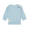 Blauwe trui met hond - Kids sweater pale blue 